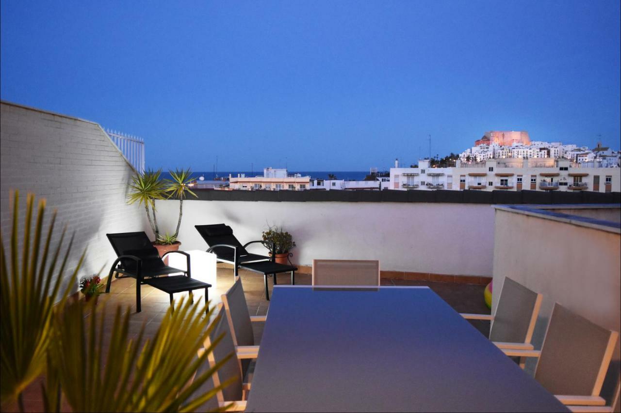 Sky Home Peniscola Exterior photo